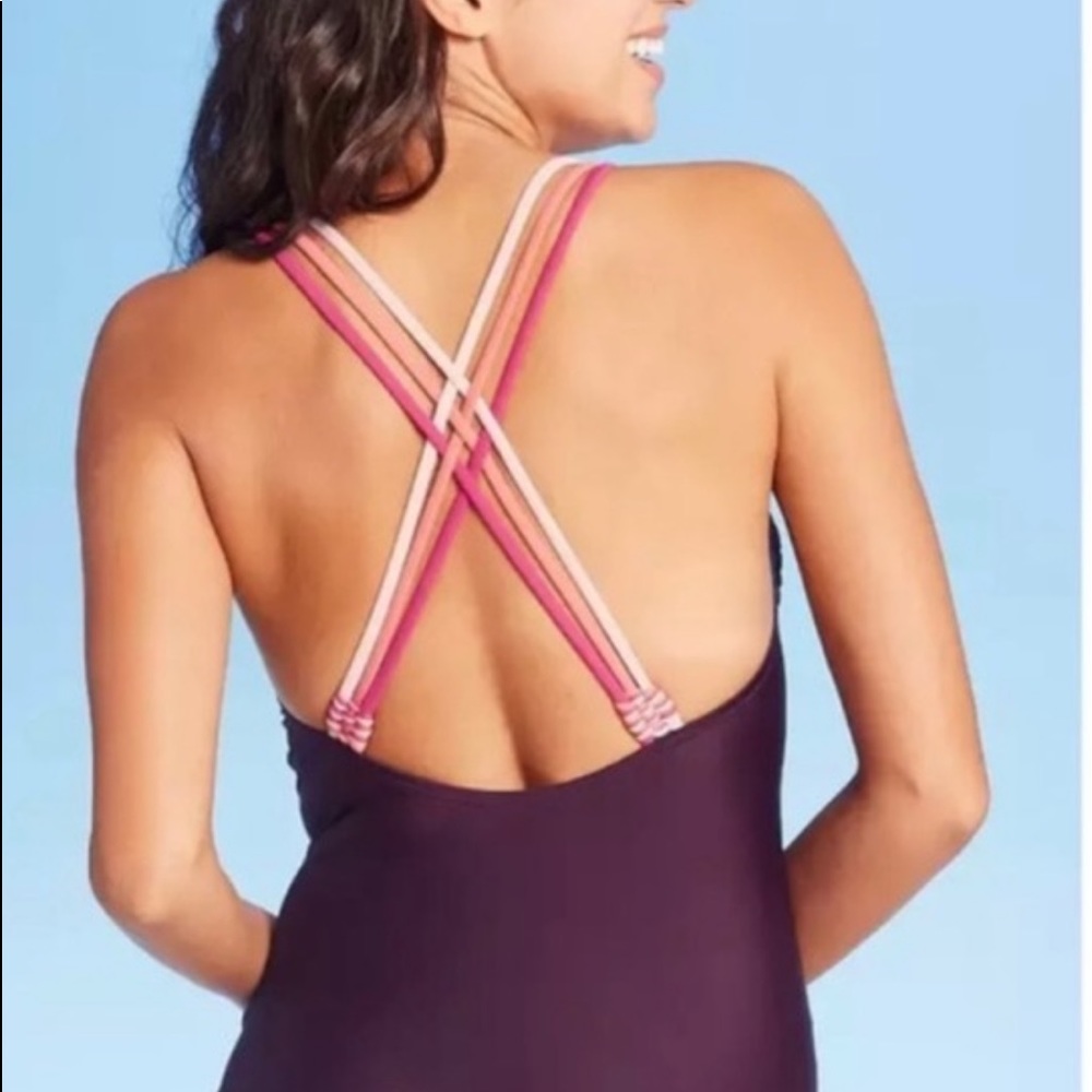 NVW Kona Sol one piece swimsuit